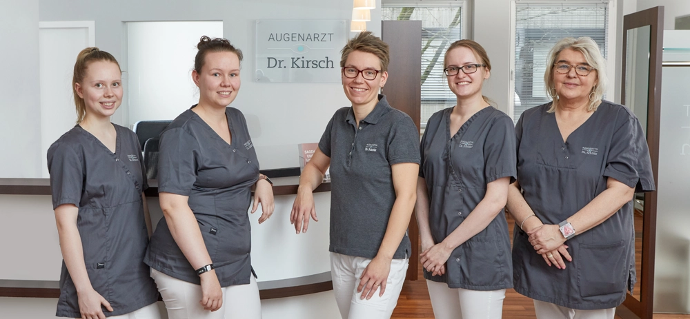 Praxisteam Vorstellung